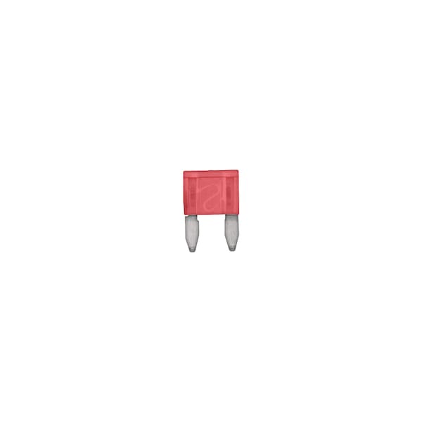 Disco Automotive Mini Blade Fuse, ATM Series, 10A - 1736PK10