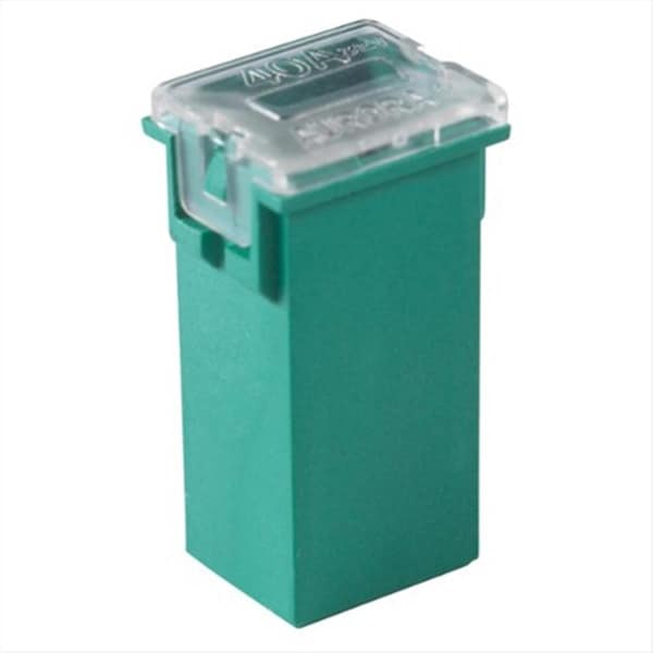 Eaton Bussmann FMX40 40Amp Female Maxi Fuse- Green - B6P-FMX40