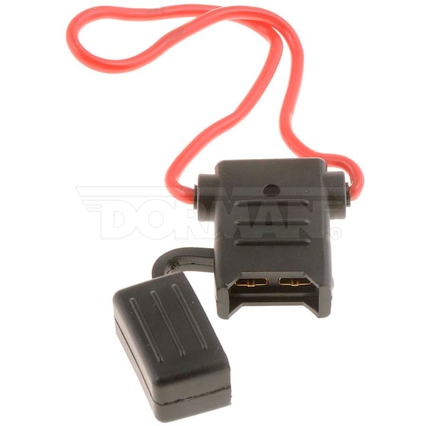 Motormite 14 Gauge With Waterproof Blade Style Fus Fuse Holder, 84939 - 84939