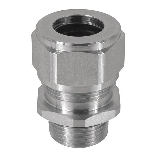 Remke Cord Grip, SS, 1/2" NPT, .125-.188 - RSSS-103