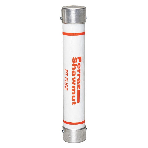 Mersen UL Class Fuse, R-Rated Class, A500 Series, Fast-Acting, 3A, 5000V AC, Non-Indicating - A500T3E-1