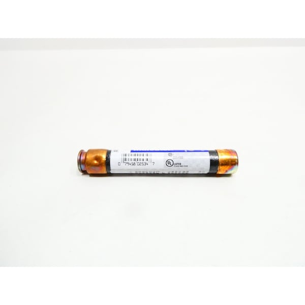 Littelfuse INDICATOR Box of 10 TIME DELAY RK5 10A AMP 600V-AC CARTRIDGE FUSE, 10PK - FLSR 10 ID