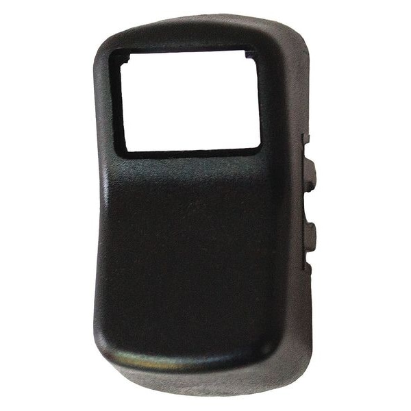 Funda para interruptor Eaton Rocker, negro - 1D00000000000