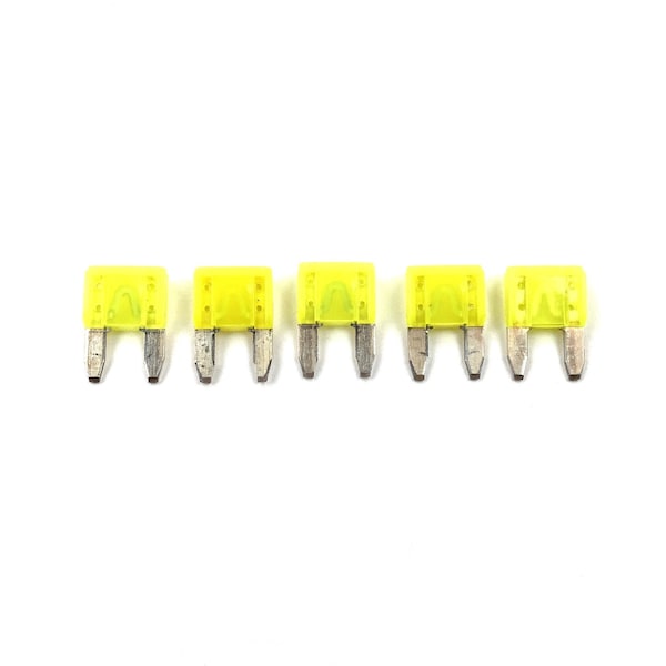 Littelfuse Fuse - Electrical, Cartridge Glass Or Ceramic - 0MIN020.VP