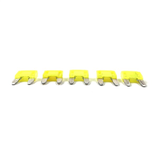 Littelfuse Fuse - Electrical, Cartridge Glass Or Ceramic - 0MIN020.VP