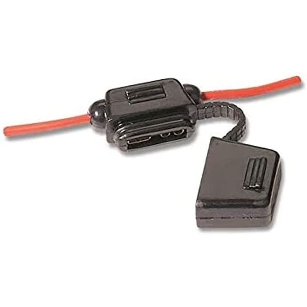 Battery Doctor Low Profile Mini Fuse in-Line Fuse Holde - 31820