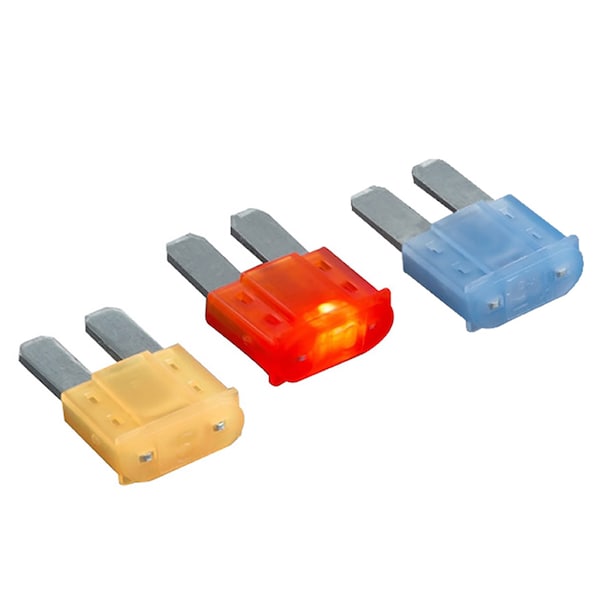Installbay By Metra MICRO2 AUTO BLADE FUSE W/ IND 15AMP - ANTI15A