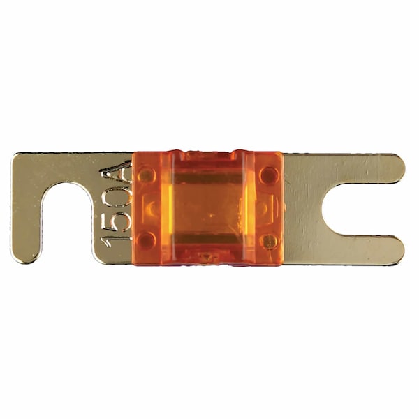 Installbay By Metra ANL FUSE 150 AMP MINI NICKEL, PK 10 - MANL15010