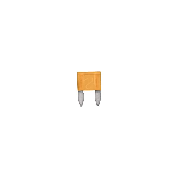 Disco Mini Blade Fuses 5 Amp ORng Type ATM PK10 - 1734PK10