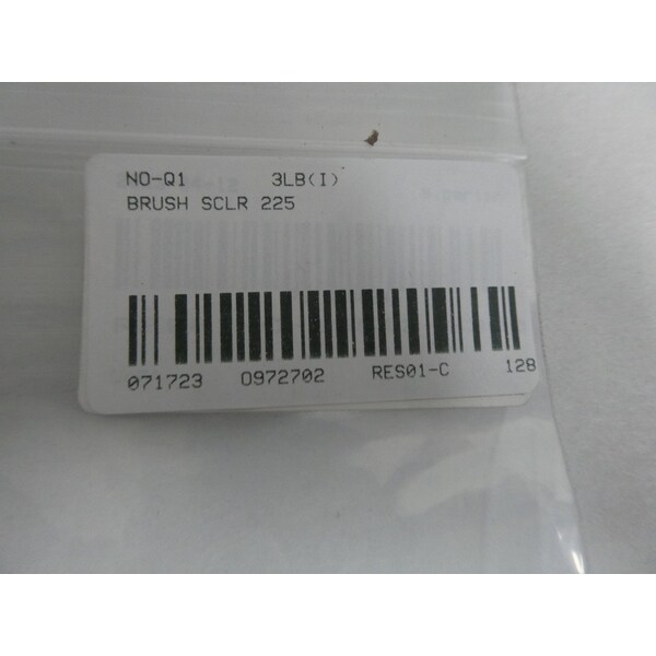 Brush Automotive Fuse, 225A, Not Rated - SCLR 225