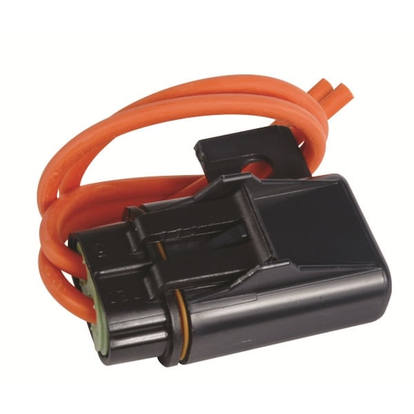 The Best Connection Fuse Holder, 1 to 30A Amp Range, Wire Leads - JTT20325F