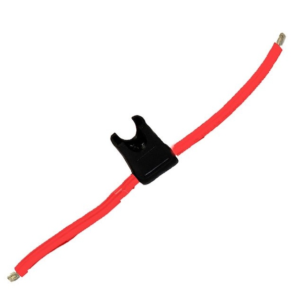Optifuse In-Line for Regular Blade, 16AWG 15A - LPR-01B-16R