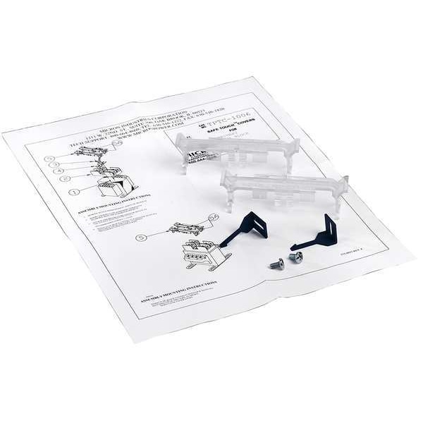 Dayton Fuse Block Cover, 10 PK - 31EJ20
