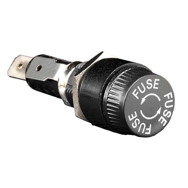 Mersen Fuse Holder, 1 Poles, 0 to 10A Amp Range, 250V AC/DC Volt Rating - GPM-G5