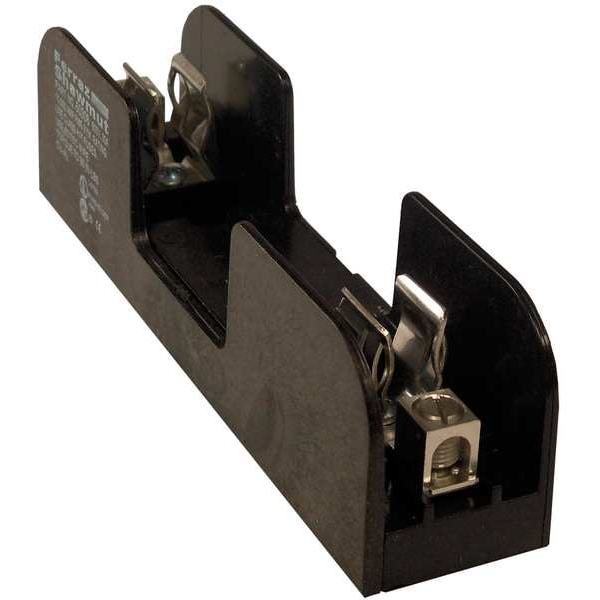 Mersen Open Fuse Block, H; K5 UL Class, 1 Poles, 0 to 30A Amp Range, 600V AC/DC Volt Rating - 60306
