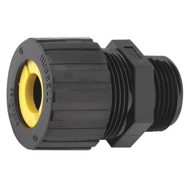 Raco Cord Connector, 2-1/32" L, 1/2" Conduit - 4702-6
