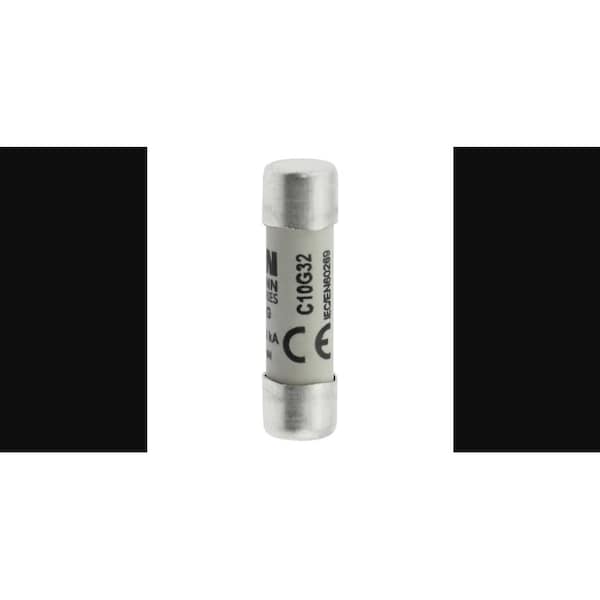 Eaton Bussmann Midget Fuse, C10 Series, 32A, 400V AC, Indicating, 120kA - C10G32