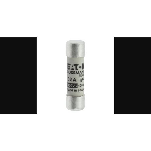 Eaton Bussmann Midget Fuse, C10 Series, 32A, 400V AC, Indicating, 120kA - C10G32