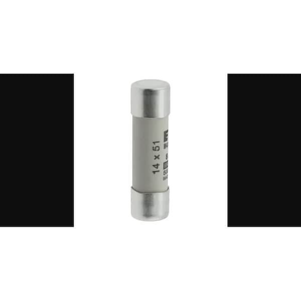 Eaton Bussmann Midget Fuse, C14 Series, 8A, 690V AC, Non-Indicating, 120kA - C14G8