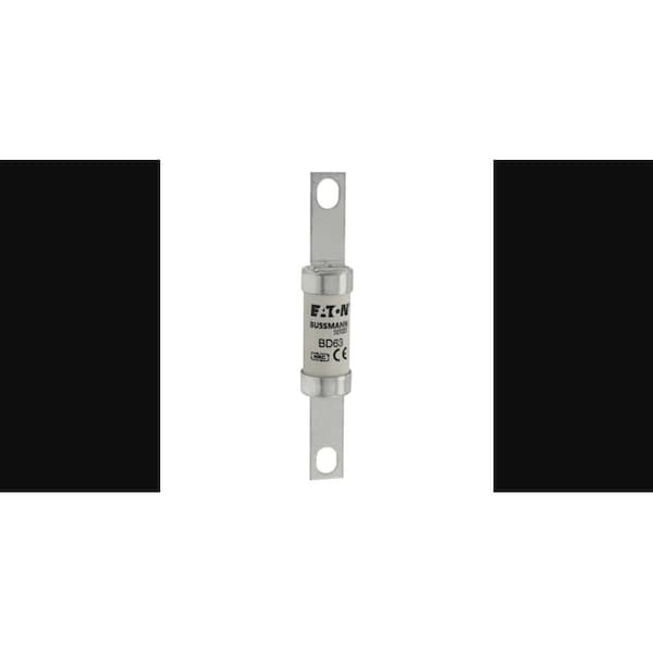 Eaton Bussmann Midget Fuse, 63A, 500V AC, Non-Indicating, 80kA at 500V AC - BD63