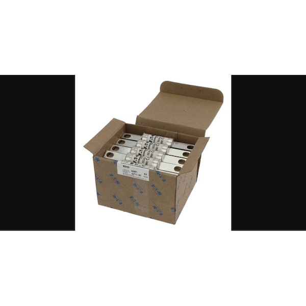 Eaton Bussmann Midget Fuse, 63A, 500V AC, Non-Indicating, 80kA at 500V AC - BD63