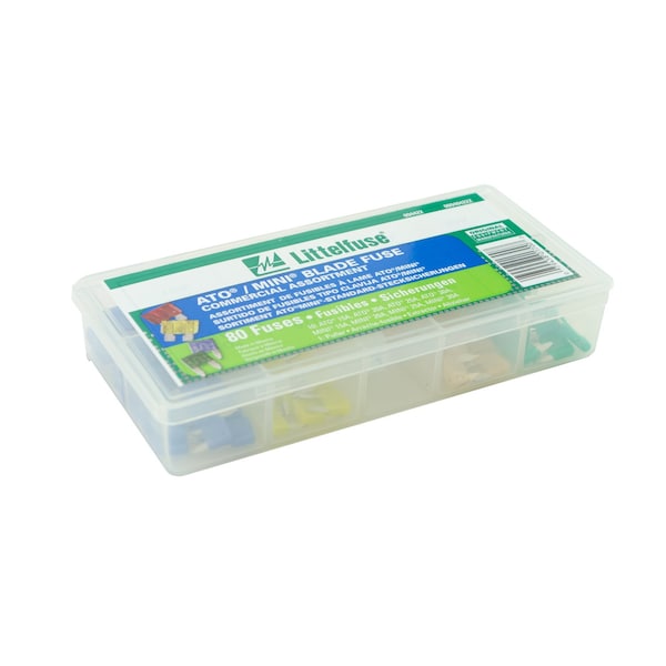 Littelfuse Fuse - Electrical, Cartridge Glass Or Ceramic - 00940422Z