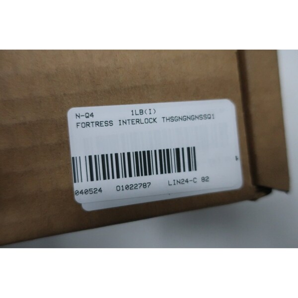 Piezas y accesorios de interruptores de actuador de mango de cierre de Fortress - THSGNGNGNSSQ1