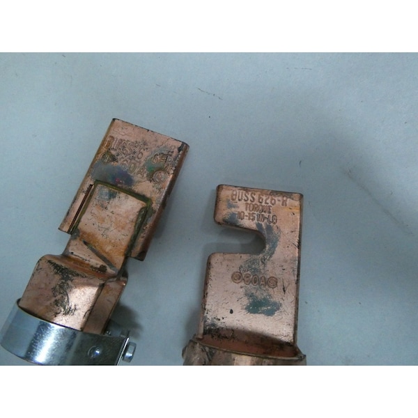 Eaton Bussmann CLASS R FUSE REDUCER OTHER FUSE - 626-R