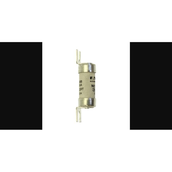 Eaton Bussmann Ceramic Fuse, 6A, 550V AC, 80kA at 550V AC - NITD6