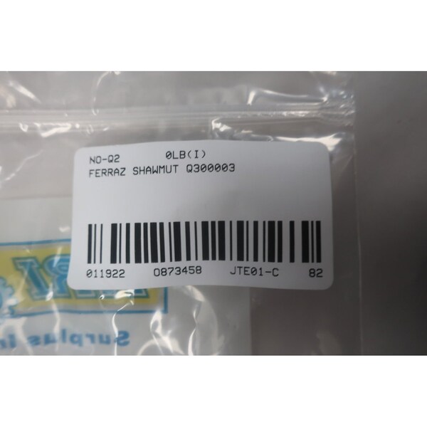 Ferraz Shawmut Ceramic Fuse, 315A, 690V AC, 200kA - Q300003
