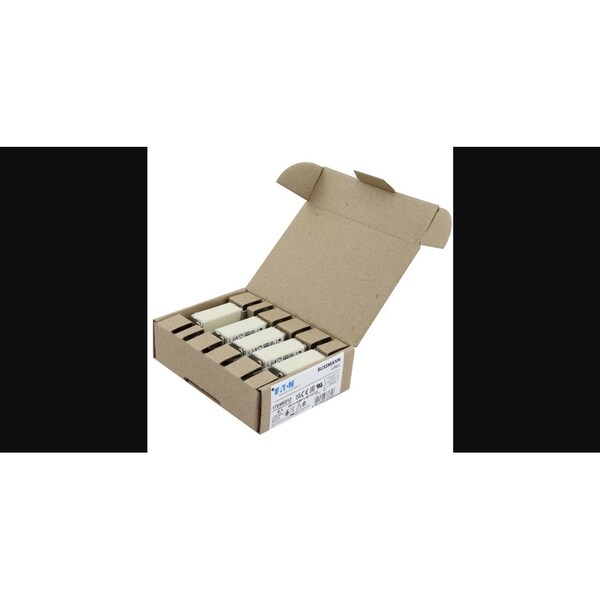 Eaton Bussmann Ceramic Fuse, Very Fast-Acting, 40A, 660V AC, 200kA - 170M0213