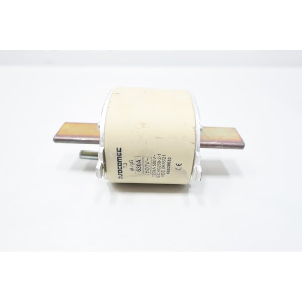 Socomec Automotive Fuse, 630A, Not Rated - 68820630