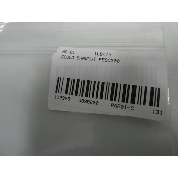 Ferraz Shawmut Automotive Fuse, FES Series, 300A, 460V DC - FESC300