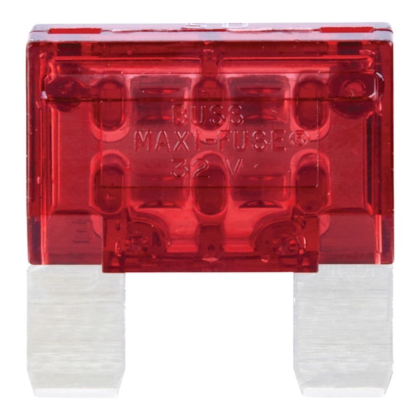 Eaton Bussmann Automotive Fuse, MAX Series, 50A, 32V DC, Non-Indicating - BP/MAX-50-RP