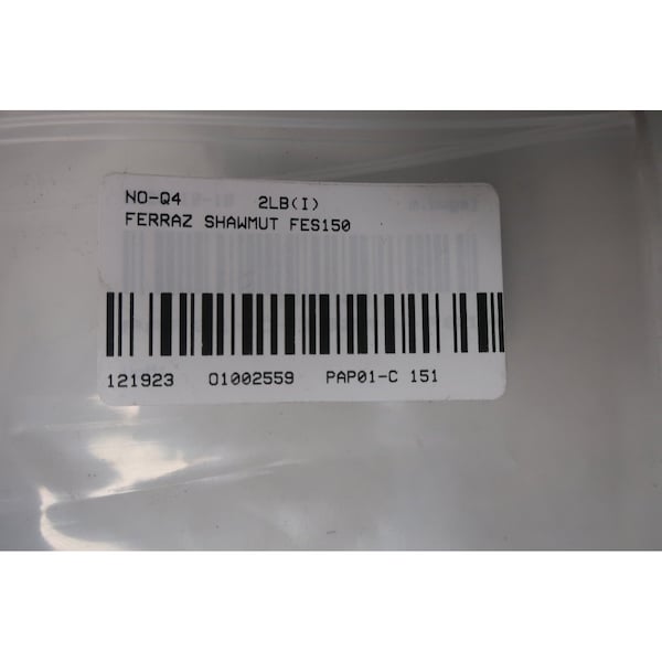 Ferraz Shawmut Automotive Fuse, FES Series, 150A, Not Rated - FES150