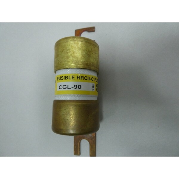 Eaton Bussmann Automotive Fuse, CGL Series, 90A, Not Rated, Non-Indicating - CGL-90
