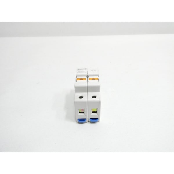 Ferraz Shawmut Fuse Holder, 2 Poles, 600V AC/DC Volt Rating, 6 PK - USCC21