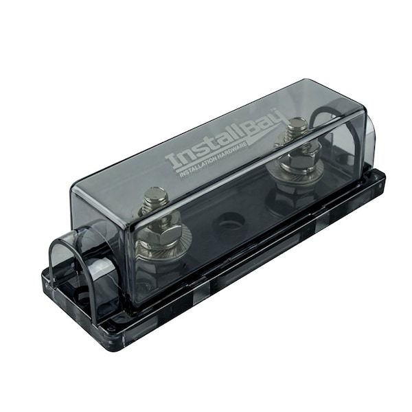 Installbay By Metra Fuse Holder, Wire Leads, Automotive Fuse Type - ANLFH