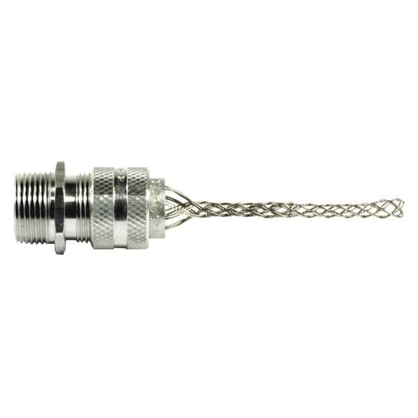Hubbell Wiring Device-Kellems Strain Relief Cord Grip, 1.69 to 1.81 in. - 74011256