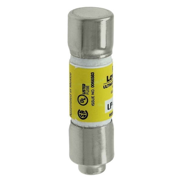 Eaton Bussmann UL Class Fuse, CC Class, LP-CC Series, Time-Delay, 30A, 600V AC, Non-Indicating - LP-CC-30
