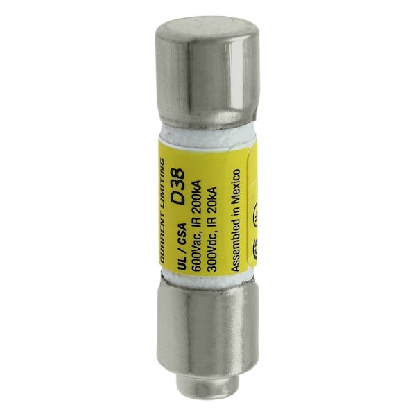 Eaton Bussmann UL Class Fuse, CC Class, LP-CC Series, Time-Delay, 30A, 600V AC, Non-Indicating - LP-CC-30