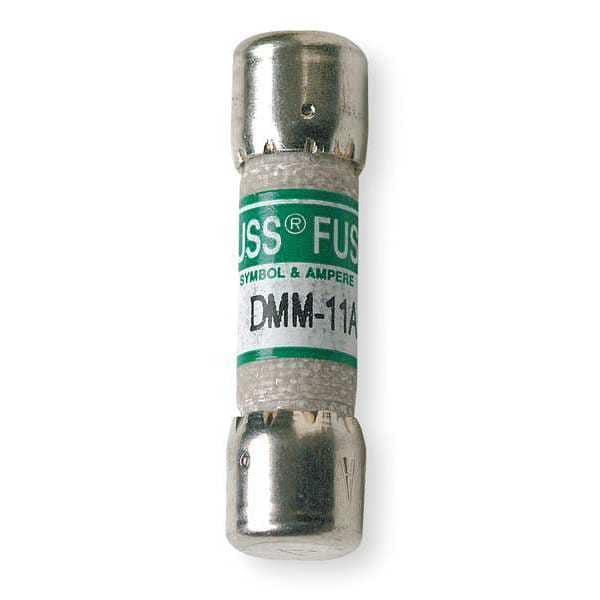 Fluke UL Class Fuse, DMM Series, Fast-Acting, 11A, 1000V AC, Non-Indicating - Fluke-203403/11A