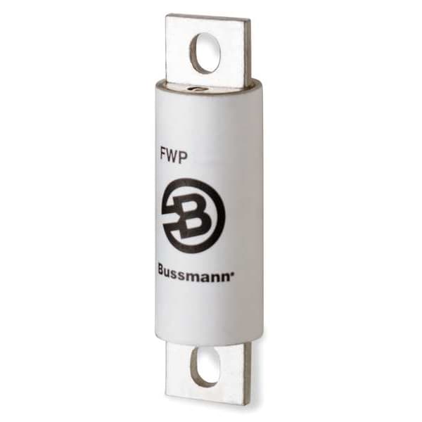 Eaton Bussmann Semiconductor Fuse, FWP-A Series, 250A, Fast-Acting, 700V AC, Bolt-On - FWP-250A