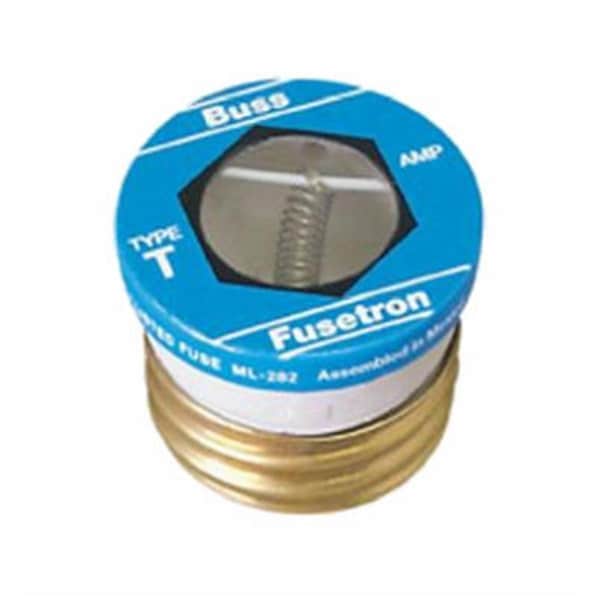 Keen T15 15 Amp T Plug Fuse, 4PK - KE3839567