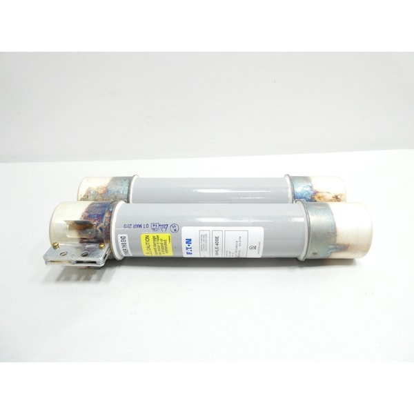 Eaton UL Class Fuse, AHLE Series, Very Fast-Acting, 400A, 4.8kV AC - 5AHLE-400E