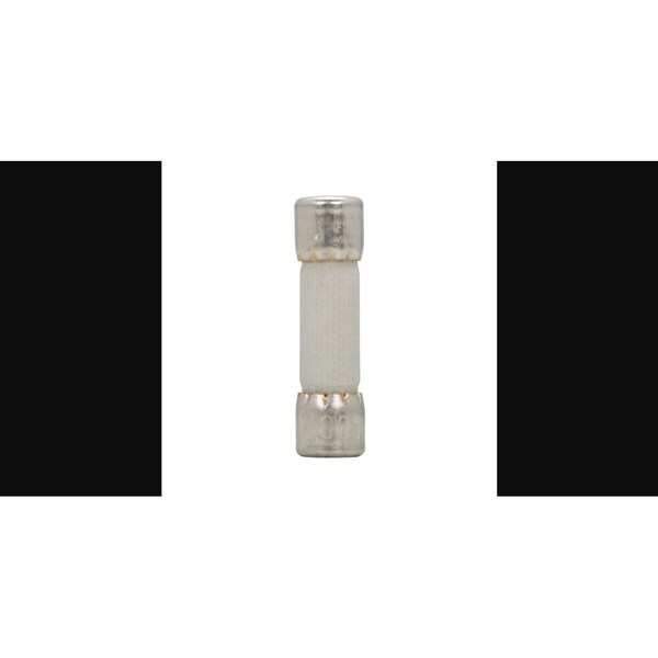 Eaton Bussmann UL Class Fuse, Fast-Acting, 1A, 500V AC, Non-Indicating - F60C500V1AS