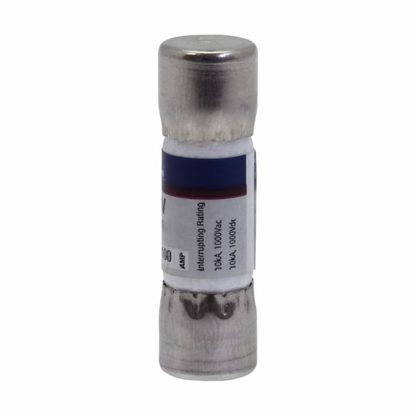 Eaton Bussmann UL Class Fuse, DMM-B Series, Fast-Acting, 440mA, 1000V AC, Non-Indicating - DMM-B-44/100
