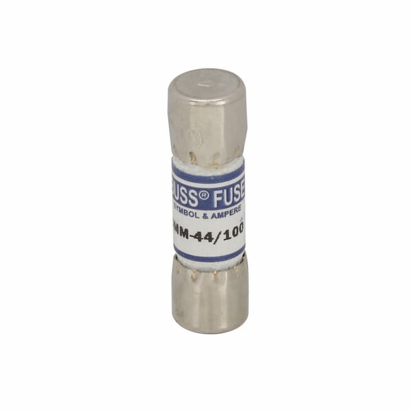 Eaton Bussmann UL Class Fuse, DMM-B Series, Fast-Acting, 440mA, 1000V AC, Non-Indicating - DMM-B-44/100