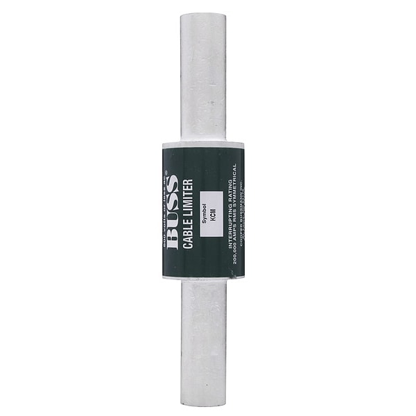 Eaton Bussmann UL Class Fuse, K Class, KCY Series, Fast-Acting, 600V AC, Non-Indicating - KCY
