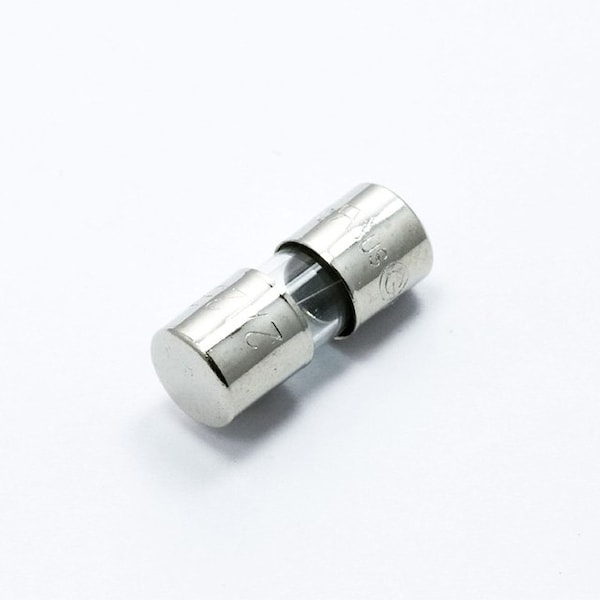 Optifuse 1AG 1/4 x 5/8 - Fast, 250V 2.5A - FSH-2.5A
